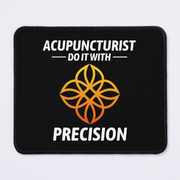 Item preview, Acupuncture Acupuncturist Chinese Medicine Funny Saying designed and sold by CuteDesigns1.