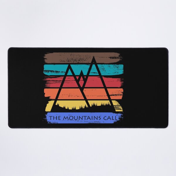 Item preview, The mountains call designed and sold by shaune23.