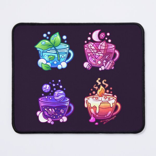 Item preview, Aesthetic Teacup Collection designed and sold by heysoleilart.