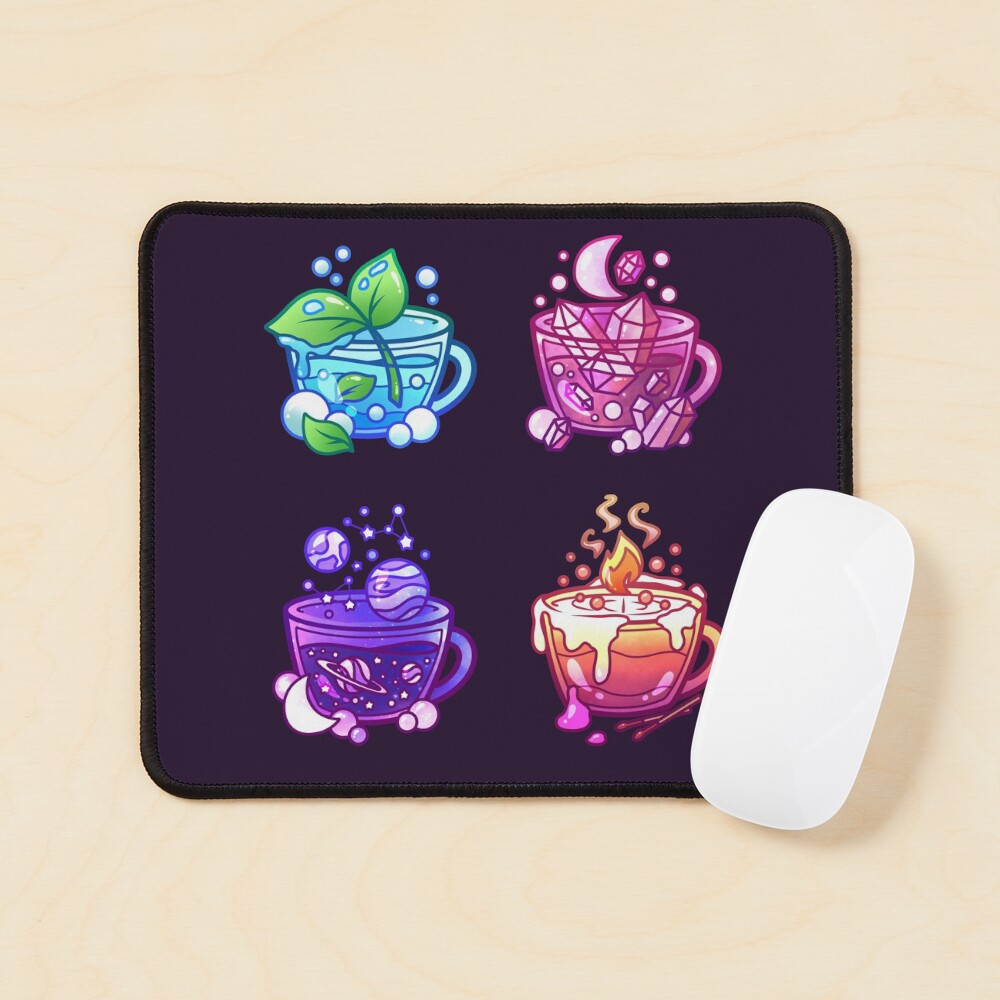 Item preview, Mouse Pad designed and sold by heysoleilart.