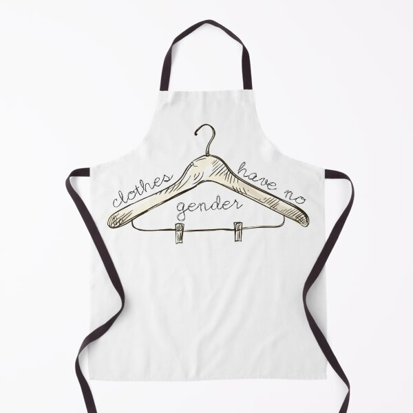 Item preview, Clothes Have No Gender designed and sold by Martini-Four.