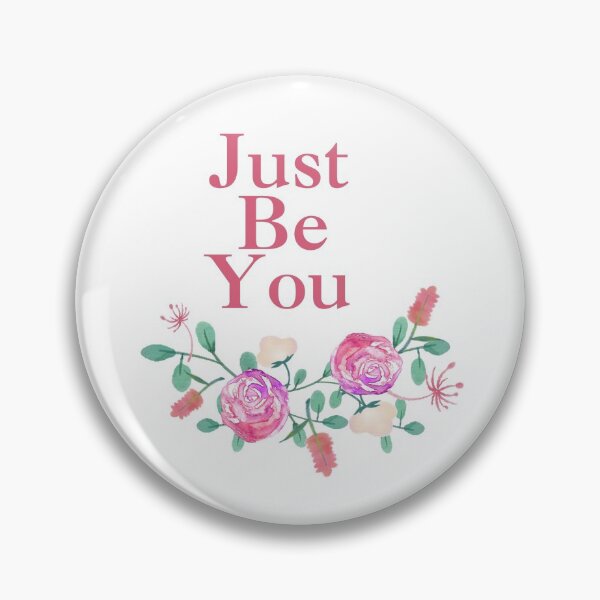 Item preview, Just Be You designed and sold by OByD.