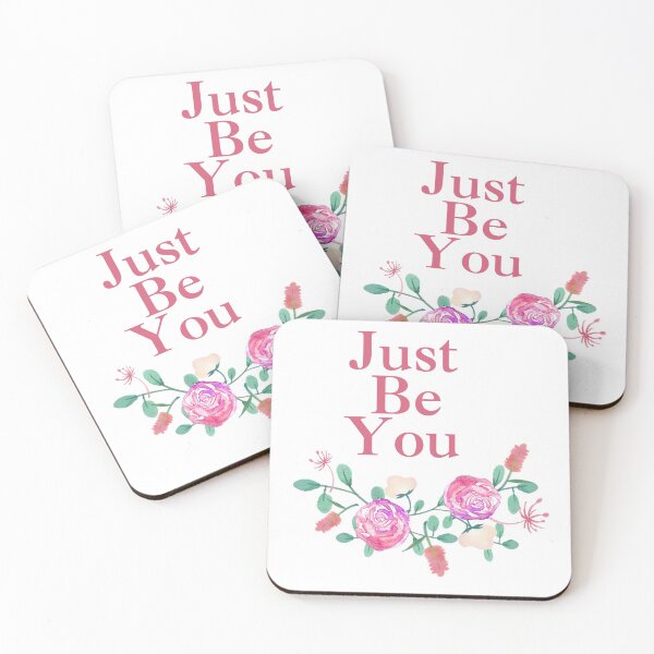 Item preview, Just Be You designed and sold by OByD.