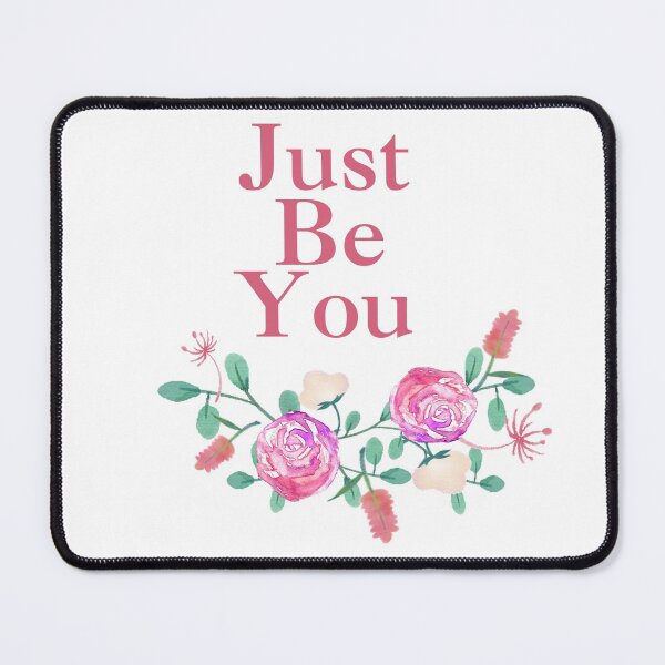 Item preview, Just Be You designed and sold by OByD.