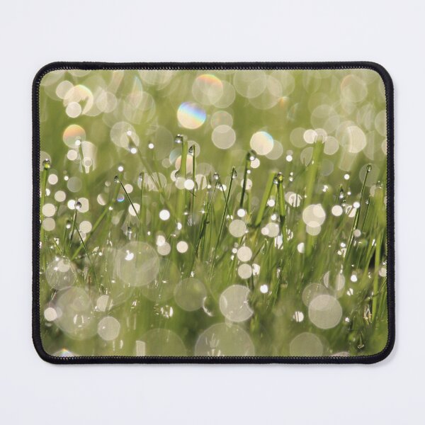 Item preview, Beautiful Sparkling Dew Covered Grass designed and sold by Imladris01.