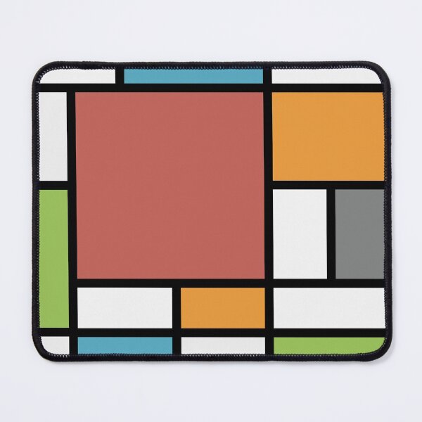 Item preview, ANOTHER MONDRIAN designed and sold by InfoCROM.