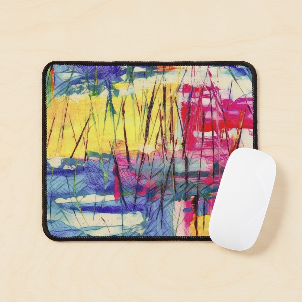 Item preview, Mouse Pad designed and sold by Rozanasarmanho.
