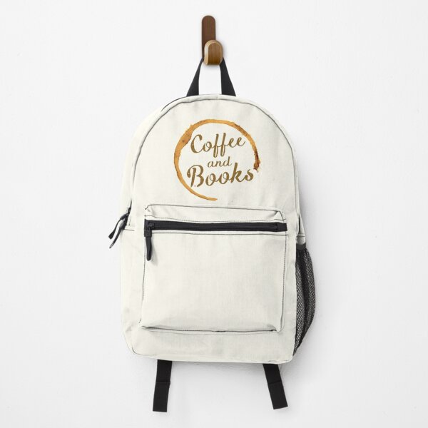 Item preview, Coffee and Books designed and sold by buttermybooks.