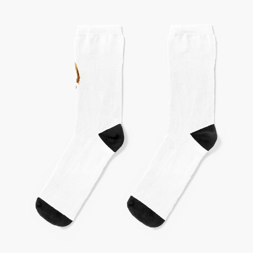 Item preview, Socks designed and sold by buttermybooks.