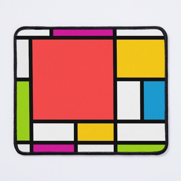 Item preview, ANOTHER MONDRIAN designed and sold by InfoCROM.