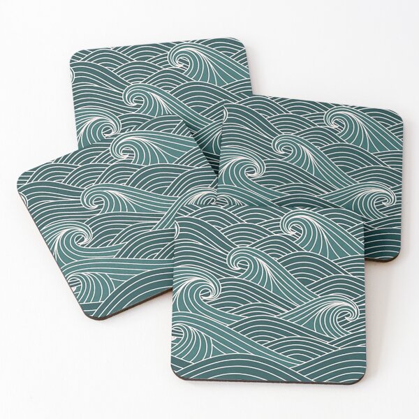 Item preview, Waves designed and sold by LaPetiteBelette.