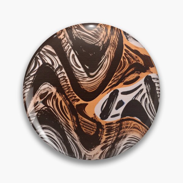 Item preview, Tom Stanley Janca Black Walnut Ink Abstract Abstracted designed and sold by Tom Janca.
