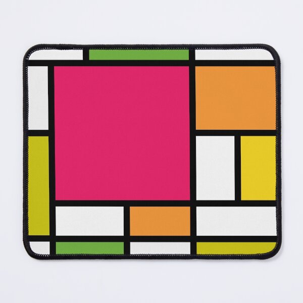 Item preview, ANOTHER MONDRIAN designed and sold by InfoCROM.