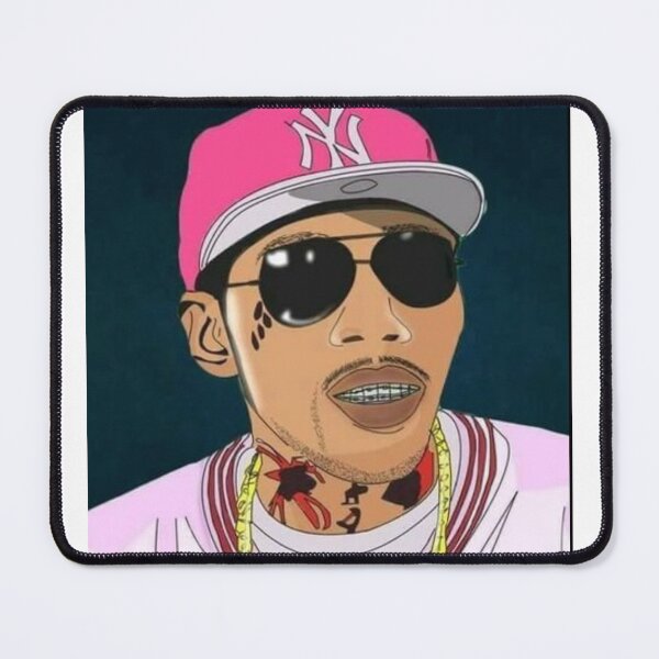 Item preview, Vybz kartel designed and sold by Reggeadon Clothing .