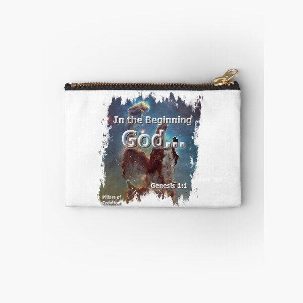 Item preview, In the Beginning God... designed and sold by OleKurmudgeon.
