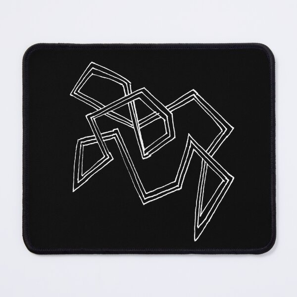Item preview, Automatic Abstract Line, Shape, Geometric designed and sold by badlydrawnbabe.