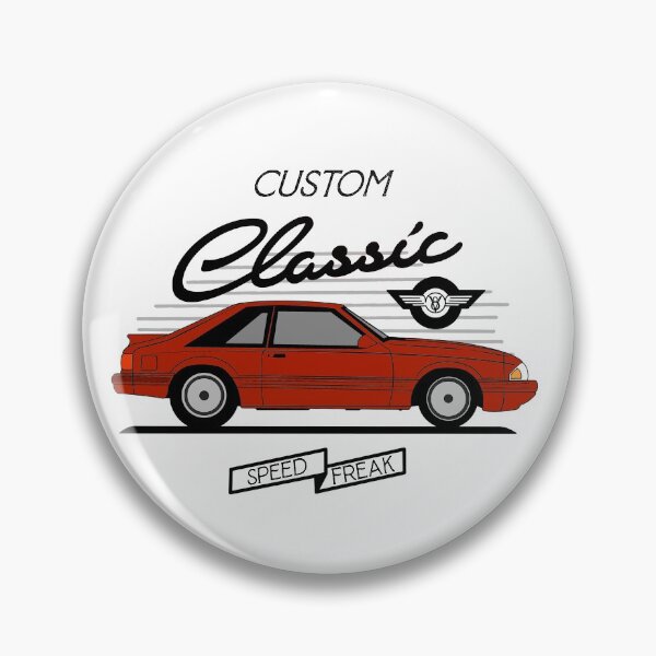 Item preview, Fox Body Mustang  designed and sold by MaciGillman.