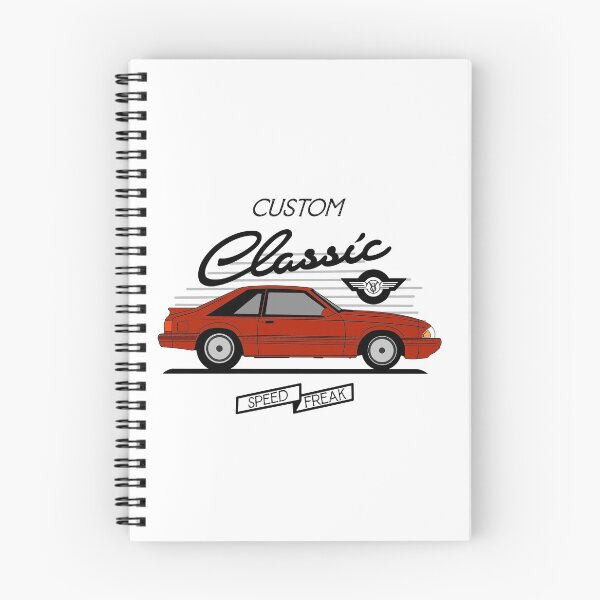 Item preview, Fox Body Mustang  designed and sold by MaciGillman.