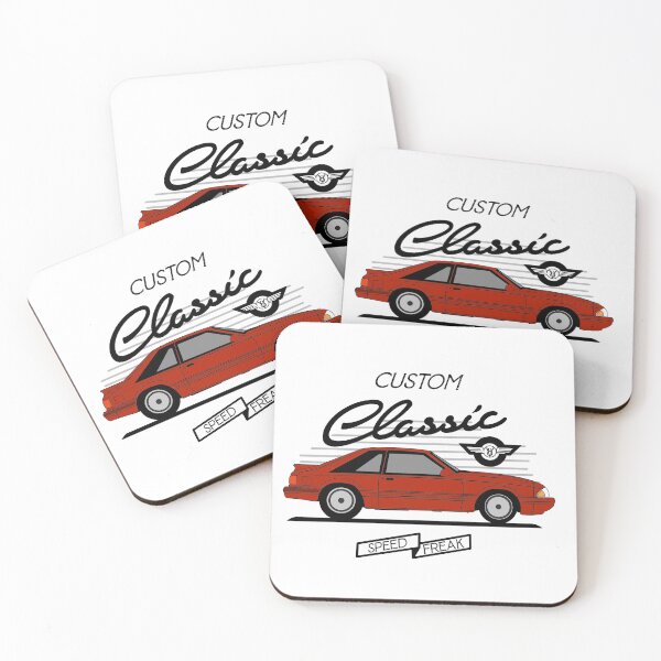 Item preview, Fox Body Mustang  designed and sold by MaciGillman.