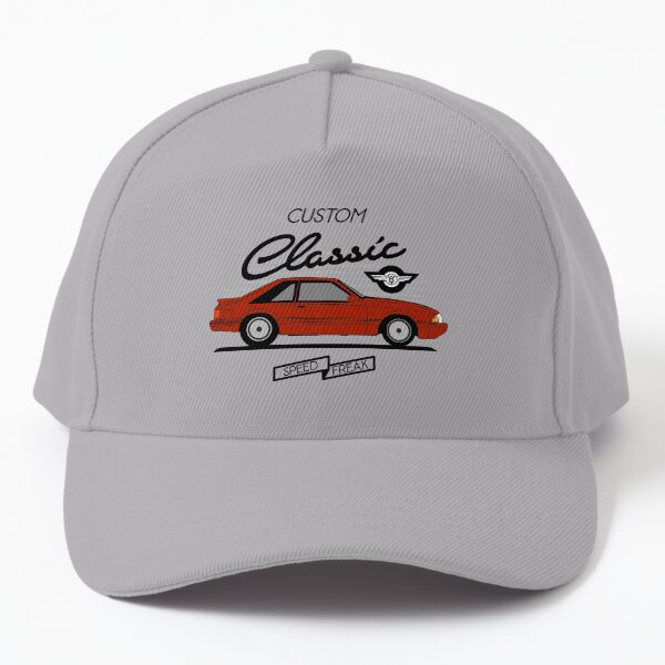 fox body mustang hat