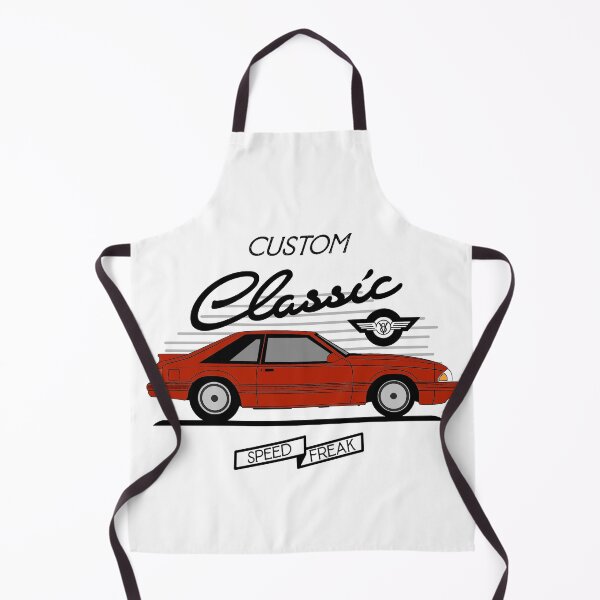Item preview, Fox Body Mustang designed and sold by MaciGillman.