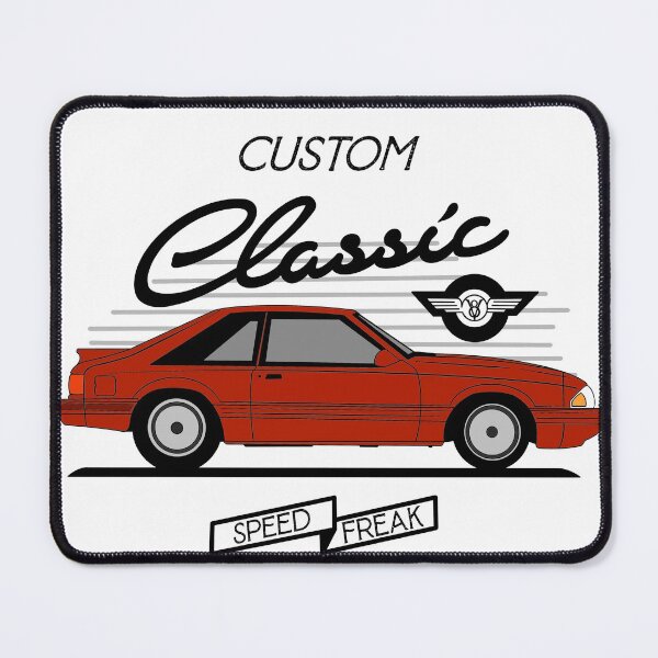 Item preview, Fox Body Mustang designed and sold by MaciGillman.