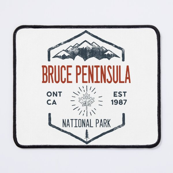 Item preview, Bruce Peninsula National Park Canada designed and sold by KrisSidDesigns.