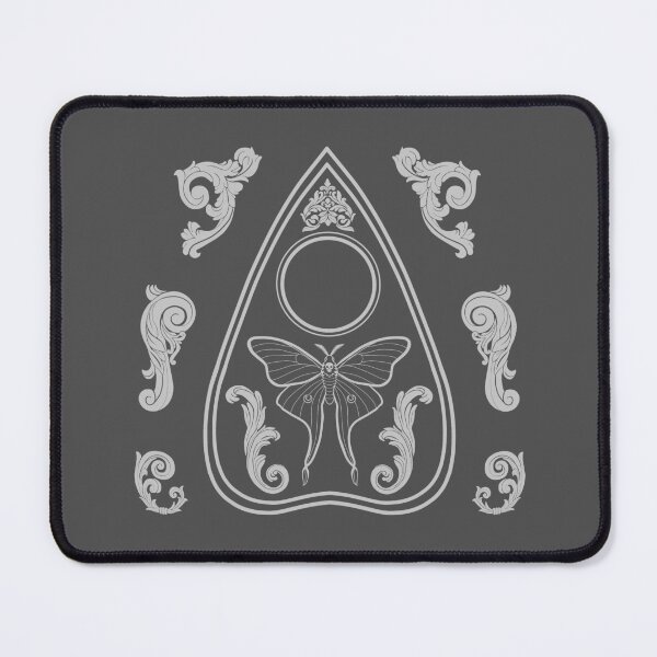 Item preview, Ouija Planchette designed and sold by Miss Lunaria.