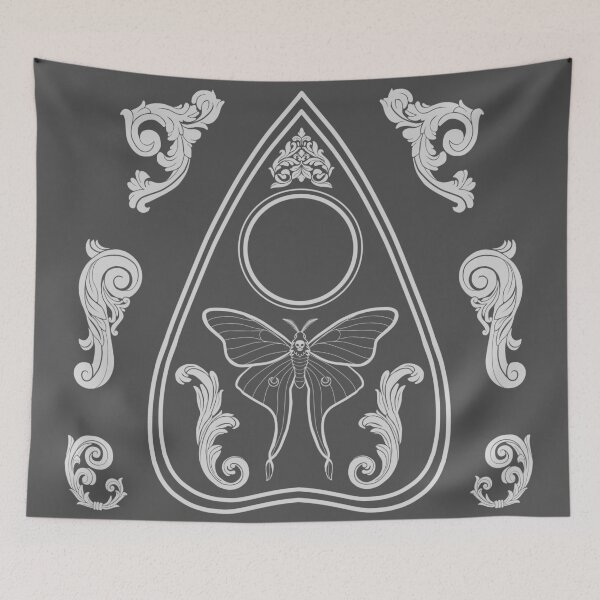 Item preview, Ouija Planchette designed and sold by Miss Lunaria.
