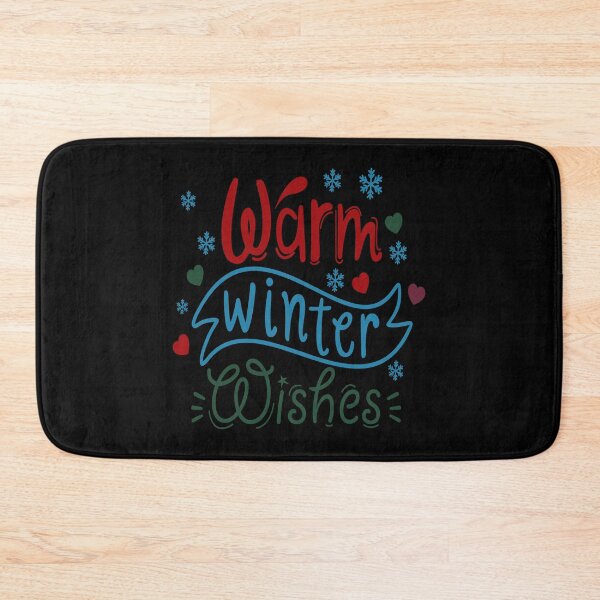 Item preview, Christmas Eve Merry Christmas Xmas- Warm Winter Wishes designed and sold by HDPrinting.