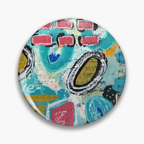 Item preview, Mixed media love  designed and sold by Tricia Michael.