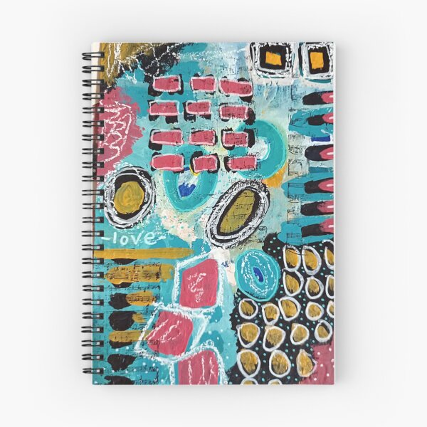 Item preview, Mixed media love  designed and sold by Tricia Michael.