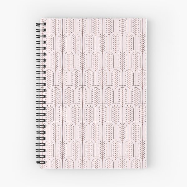 Item preview, Rose gold art deco designed and sold by LaPetiteBelette.