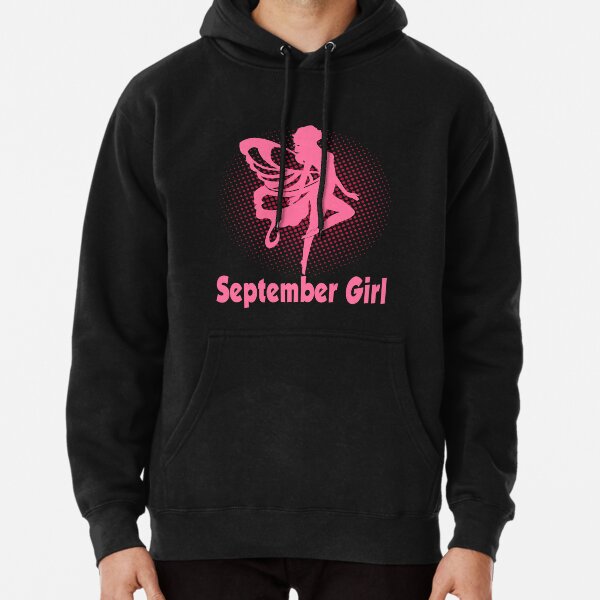 September discount girl hoodies