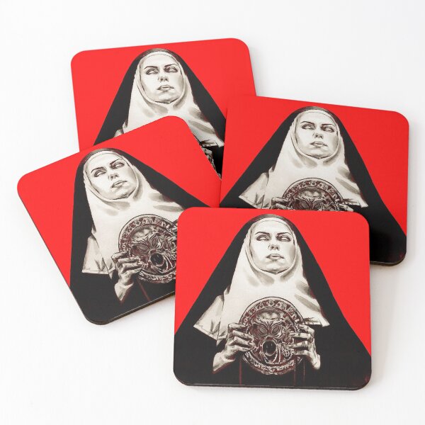 Item preview, Baino - Тёмные воды (Dark Waters) {Red Varient}  designed and sold by Ebonrook.