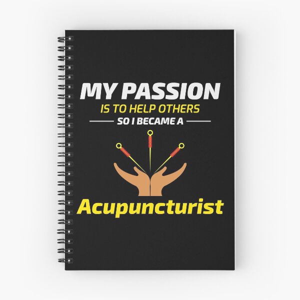 Item preview, Acupuncture Acupuncturist Chinese Medicine Funny Saying designed and sold by CuteDesigns1.
