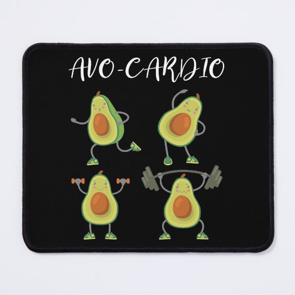 Item preview, Avo-cardio designed and sold by SmartStyle.