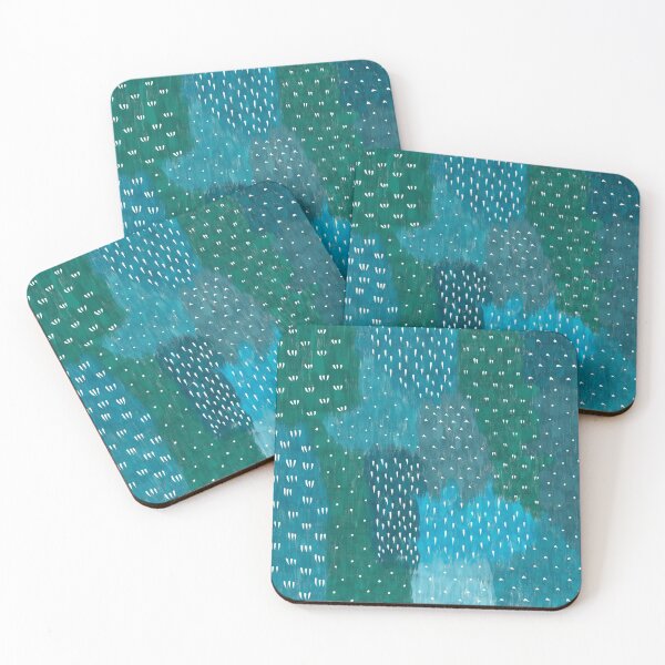 Item preview, A Walk in the Meadow designed and sold by patternsforsoul.
