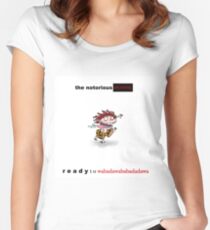 Donnie Thornberry Women's Fitted Scoop T-Shirt