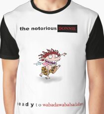 Donnie Thornberry Graphic T-Shirt