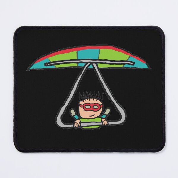 Item preview, Hang Gliding designed and sold by Mark-Ewbie.