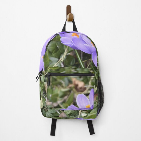 Item preview, Cluster of Purple Crocus designed and sold by Kathleen Brant.