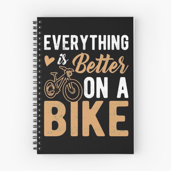 Item preview, Every Thing is a Better on a Bike designed and sold by eajob.
