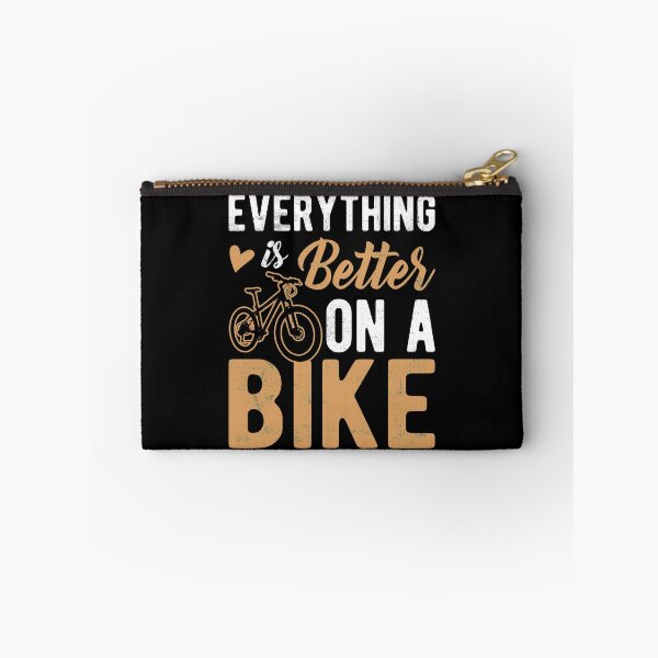 Item preview, Every Thing is a Better on a Bike designed and sold by eajob.