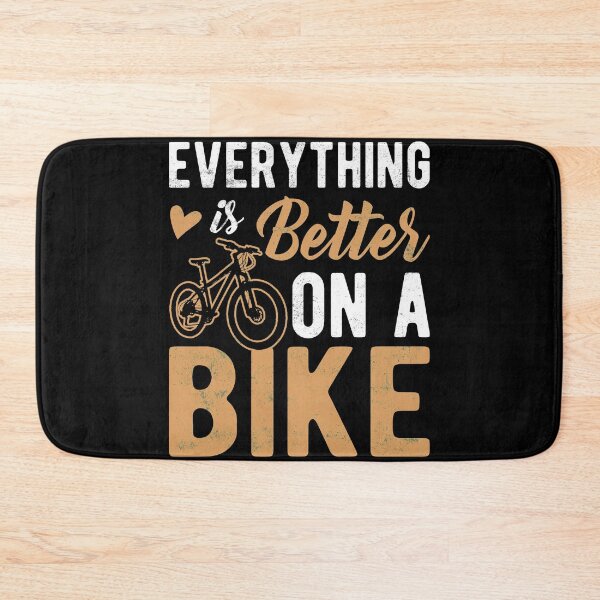 Item preview, Every Thing is a Better on a Bike designed and sold by eajob.