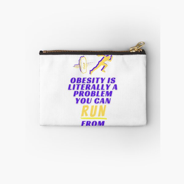 Item preview, Run From Obesity designed and sold by OlympicsMerch.