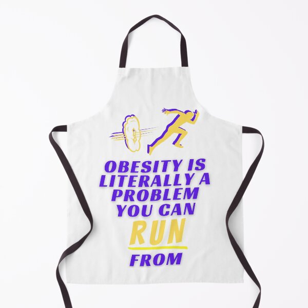 Item preview, Run From Obesity designed and sold by OlympicsMerch.