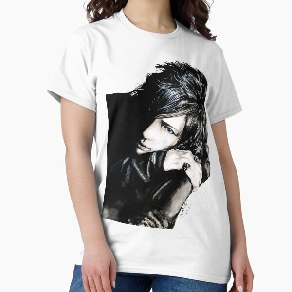 The Gazette Reita T-Shirts for Sale | Redbubble The Gazette Reita T-Shirts for Sale | Redbubble