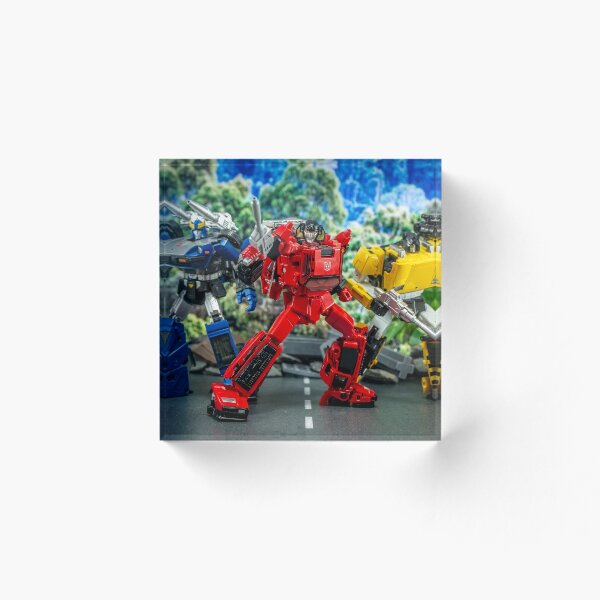 Item preview, Transformers Diaclone Car Robots designed and sold by SixoTF.