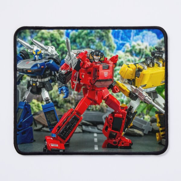 Item preview, Transformers Diaclone Car Robots designed and sold by SixoTF.